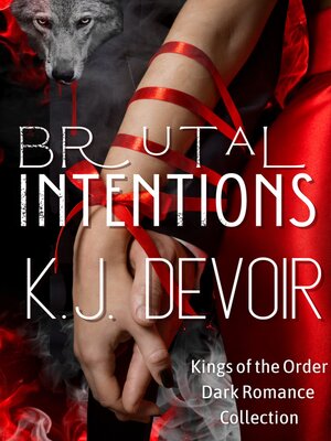 cover image of Brutal Intentions Collection